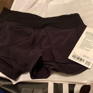 Lululemon Speed Up LR Short 2.5” 0